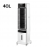 AIR-9040 NEWAL - Smart Tower Air Cooler 40L – Touch Control with Remote, 6500 m³/h Airflow