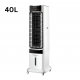 AIR-9040 NEWAL - Smart Tower Air Cooler 40L – Touch Control with Remote, 6500 m³/h Airflow