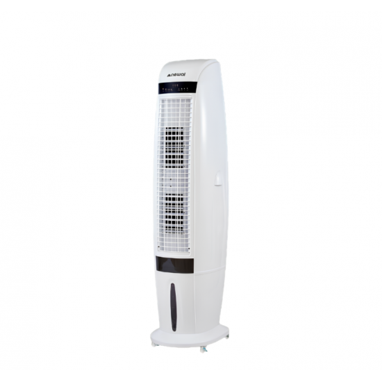 AIR-9603 NEWAL - Smart Tower Air Cooler 40L – Touch Control with Remote, 5000 m³/h Airflow AIR-9603 NEWAL - Smart Tower Air Cooler 40L – Touch Control with Remote, 5000 m³/h Airflow