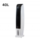 AIR-9603 NEWAL - Smart Tower Air Cooler 40L – Touch Control with Remote, 5000 m³/h Airflow AIR-9603 NEWAL - Smart Tower Air Cooler 40L – Touch Control with Remote, 5000 m³/h Airflow