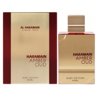Al Haramain Perfumes Amber Oud Ruby Edition -UniSex- 200ml Al Haramain Perfumes Amber Oud Ruby Edition -UniSex- 200ml
