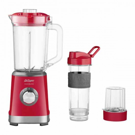 Arzum AR1159 Magicblend کۆزە بڵەندەر Arzum AR1159 Magicblend کۆزە بڵەندەر