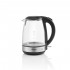 ARZUM AR3071 GLASSY KETTLE (GLASS)