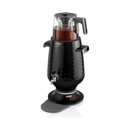 ARZUM AR3083B سامۆڤاری ئاسوودە ARZUM AR3083B سامۆڤاری ئاسوودە