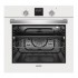 B6502UGRBB Simfer Gas Oven white 60L