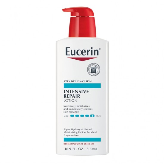 Eucerin نەرمکەرەوەی پیست بۆ پیستی زۆر وشک ٥٠٠ مل لە Eucerin نەرمکەرەوەی پیست بۆ پیستی زۆر وشک ٥٠٠ مل لە