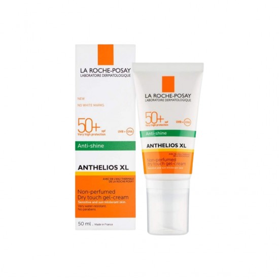 La roche  من spf 50 ,واقي الشمس50 مل جل - كريم 