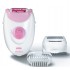SE 3270 Braun Body hair removal machine