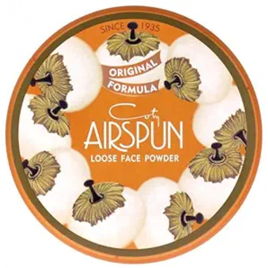 پاودەری دەموچاوی نیمچە ڕووناک Airspun پاودەری دەموچاوی نیمچە ڕووناک Airspun