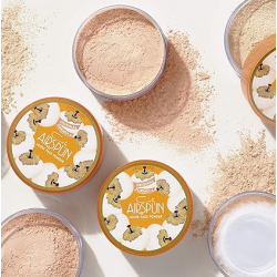 بودرة الوجه السائبة من كوتي - شفافة - Coty Airspun Loose Face Powder, Translucent, بودرة الوجه السائبة من كوتي - شفافة - Coty Airspun Loose Face Powder, Translucent,