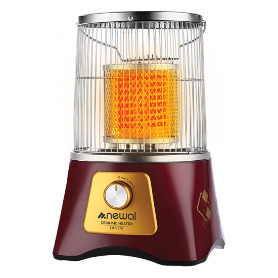 CHT-170 NEWAL- electric heater 1800W