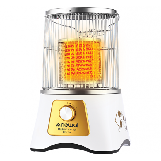 CHT-170 NEWAL- electric heater 1800W