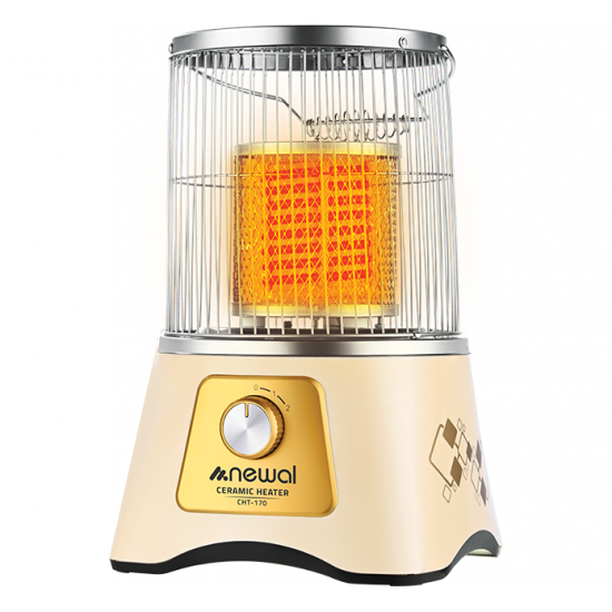 CHT-170 NEWAL- electric heater 1800W