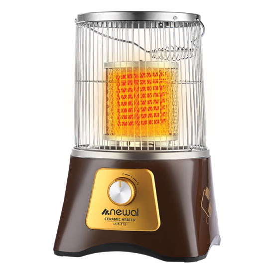 CHT-170 NEWAL- electric heater 1800W
