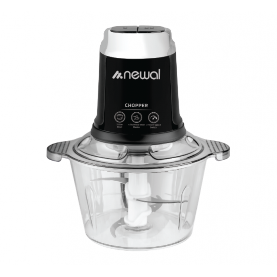 CPR-4020 Vegetable and meat grinder 2 L from newal CPR-4020 Vegetable and meat grinder 2 L from newal
