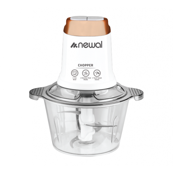 CPR-4020 Vegetable and meat grinder 2 L from newal CPR-4020 Vegetable and meat grinder 2 L from newal