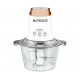 CPR-4020 Vegetable and meat grinder 2 L from newal CPR-4020 Vegetable and meat grinder 2 L from newal