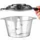 CPR-4020 Vegetable and meat grinder 2 L from newal CPR-4020 Vegetable and meat grinder 2 L from newal