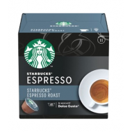 ستاربەکس کەپسولی ئیسپرێسۆی برژاو