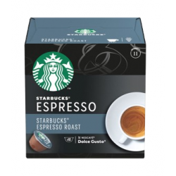 STARBUCKS Espresso Roast capsules STARBUCKS Espresso Roast capsules