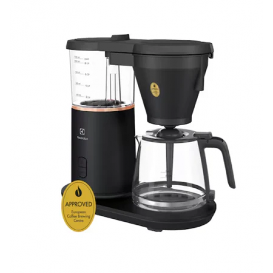 E7CM1-50GB صانعة قهوة 1.1 لتر 1500 واط - Electrolux E7CM1-50GB صانعة قهوة 1.1 لتر 1500 واط - Electrolux