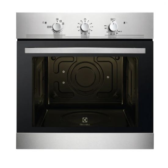EOG1102COX Electrolux Built-in Gas Oven 60cm 70L EOG1102COX Electrolux Built-in Gas Oven 60cm 70L