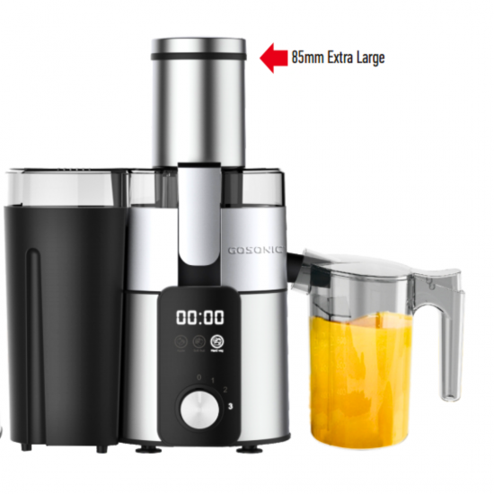 GSJ-805 Gosonic 4 in 1 multifunctional juicer