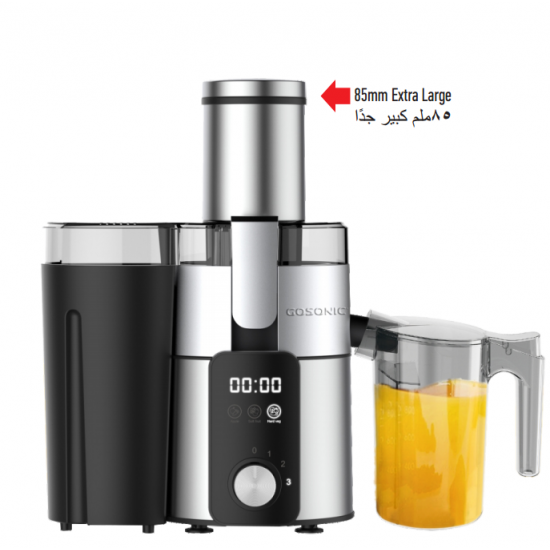 GSJ-803 - Gosonic شەربەتی میوەی کارەبایی ١٠٠٠ وات GSJ-803 - Gosonic شەربەتی میوەی کارەبایی ١٠٠٠ وات