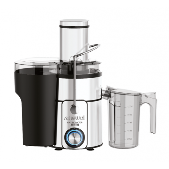 JCR-6190 Fruit Juicer 1L From Newal JCR-6190 Fruit Juicer 1L From Newal