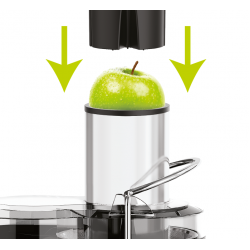 JCR-6190 Fruit Juicer 1L  From Newal JCR-6190 Fruit Juicer 1L  From Newal