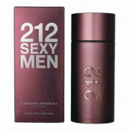 212 Sexy Men Carolina Herrera 100ml - for men