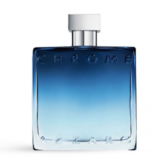 Chrome Azzaro Eau De Parfum - 100ml Spray Chrome Azzaro Eau De Parfum - 100ml Spray