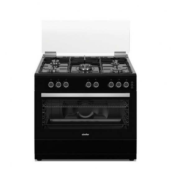 F9502SGWB-FFD چێشتلێنەرێک 5 سووتێنەر لە سمفەر F9502SGWB-FFD چێشتلێنەرێک 5 سووتێنەر لە سمفەر