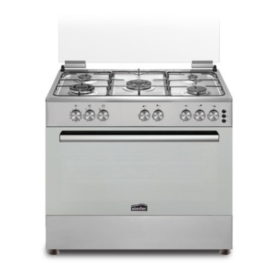 F9502SGWHP-FFD 2W کوڵاوی غاز 5 سووتێنەر لە سمفەر F9502SGWHP-FFD 2W کوڵاوی غاز 5 سووتێنەر لە سمفەر