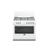 F9502SGWW-FFD 2W Simfer 5 Burners Gas Cooker