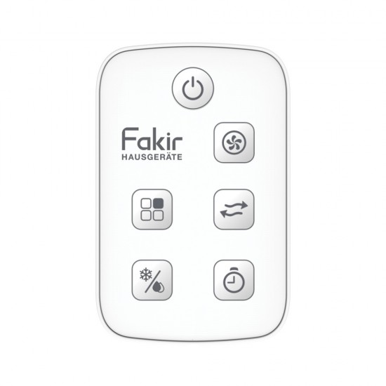 AIR COOLER VK 8020 Fakir 1 in 2 Power 110W AIR COOLER VK 8020 Fakir 1 in 2 Power 110W
