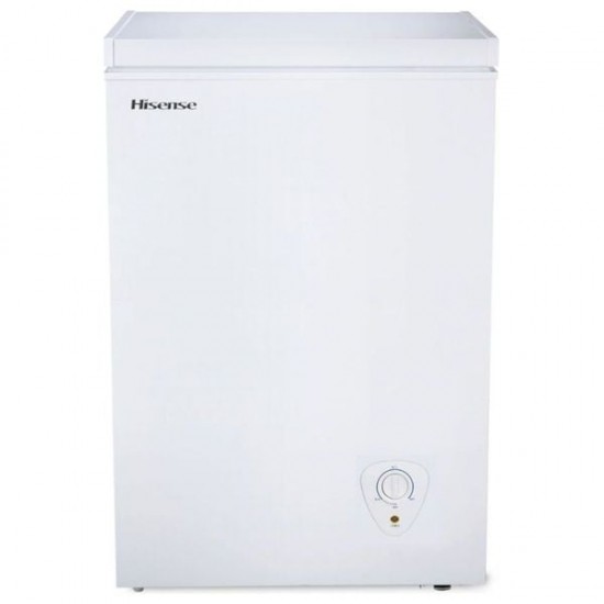 FC-13DT4SAW Hisense freezer powerful performance lower consumption 5 feet