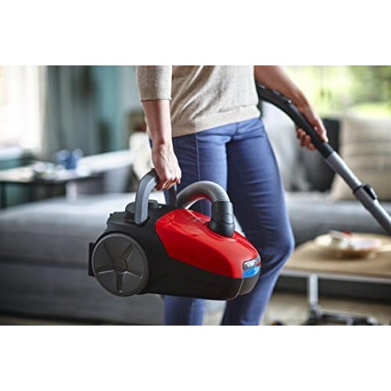 FC8293 گسکی کارەبایی ٣ لتر, ١٨٠٠ وات لە فیلیبس FC8293 گسکی کارەبایی ٣ لتر, ١٨٠٠ وات لە فیلیبس