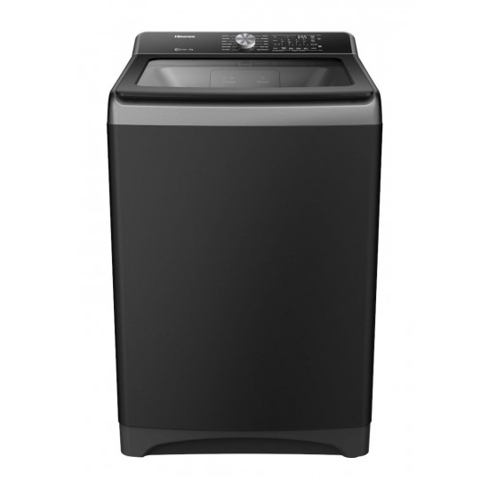 WT5T2025DB Hisense Top Load Washing Machine 20 kg WT5T2025DB Hisense Top Load Washing Machine 20 kg