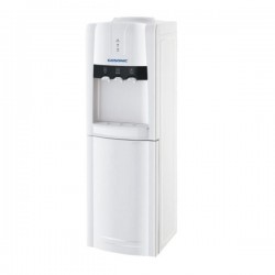 GWD-523 GOSONIC Cold, Hot and Warm Water Dispenser With Refrigerator GWD-523 GOSONIC Cold, Hot and Warm Water Dispenser With Refrigerator