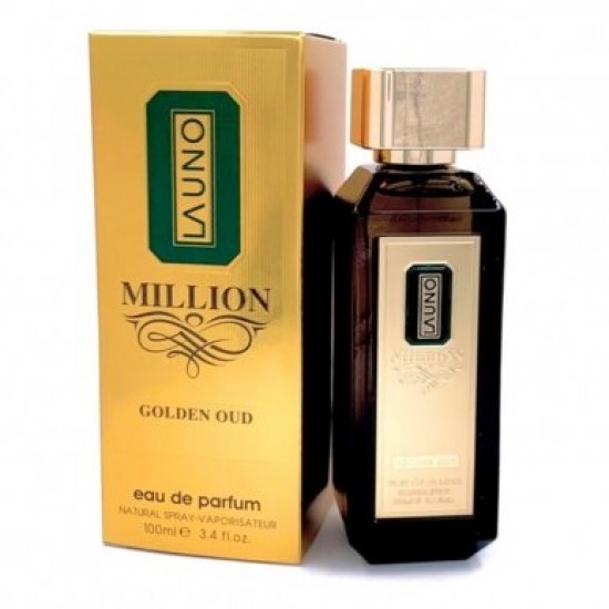 بۆن دارێکی زێڕین 100 مل بۆ پیاوان Fragrance World بۆن دارێکی زێڕین 100 مل بۆ پیاوان Fragrance World