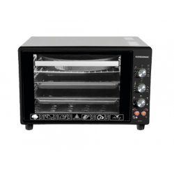 Geo-660 Electric Oven  60 Liter By Gosonic Geo-660 Electric Oven  60 Liter By Gosonic