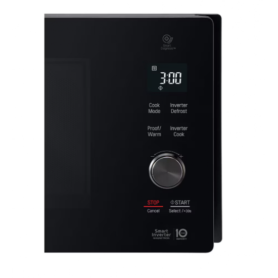MH8265DIS Microwave oven 42L, Smart Inverter, Easy Clean LG MH8265DIS Microwave oven 42L, Smart Inverter, Easy Clean LG