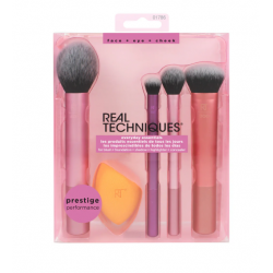 فڵچەی ماکیاژ بە قەبارەی فرە قەبارە بە ئیسفەنج Real Techniques فڵچەی ماکیاژ بە قەبارەی فرە قەبارە بە ئیسفەنج Real Techniques