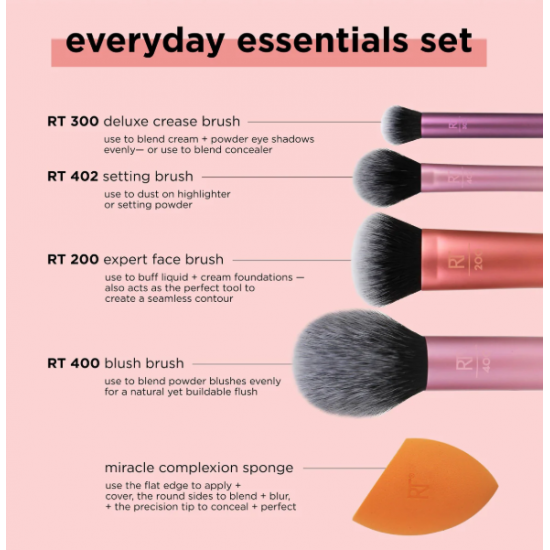 Real Techniques Brush Real Techniques Brush