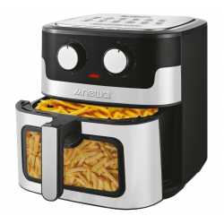 FRY-5120 ئایر فرایەر 8ليتر لە نه وال FRY-5120 ئایر فرایەر 8ليتر لە نه وال