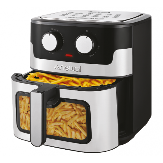 FRY-5120 ئایر فرایەر 8ليتر لە نه وال FRY-5120 ئایر فرایەر 8ليتر لە نه وال