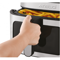 FRY-5120 ئایر فرایەر 8ليتر لە نه وال FRY-5120 ئایر فرایەر 8ليتر لە نه وال