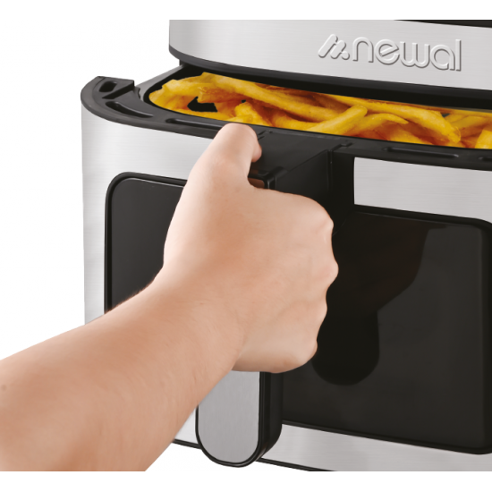 FRY-5120 ئایر فرایەر 8ليتر لە نه وال FRY-5120 ئایر فرایەر 8ليتر لە نه وال
