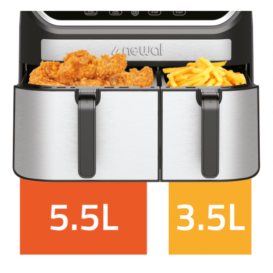 FRY-5225 NEWAL دابل ئایر فرایەر 9L